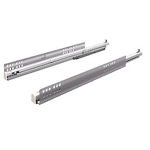 Направляющая Hettich InnoTech Atira (QuadroV6 P20) EB=10.5 L=420 полного выдвижения с механизмом Push to open правая
