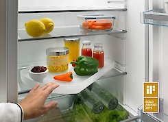 Полка поворотна ComfortSpin від Hettich - простір для зберігання, що обертається на 360 °