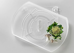 Полка поворотна ComfortSpin від Hettich - простір для зберігання, що обертається на 360 °