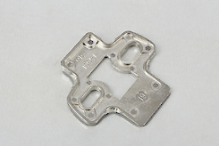 Кутовий адаптер для хрестоподібних монтажних планок Hettich 8099 кут 5 °(9072533)