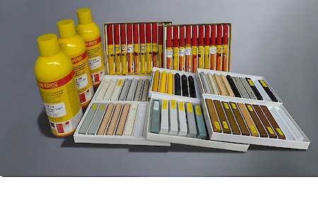 Средства для реставрации