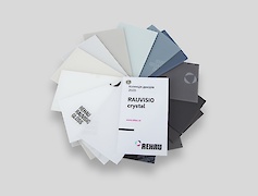 Коллекция MDF REHAU RAUVISIO