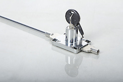 Стрижень для замка шпінгалетного GTV