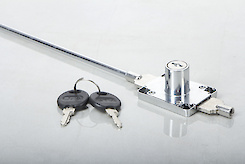 Стрижень для замка шпінгалетного GTV