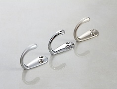 Гачок GTV MALAGA C0 одинарний