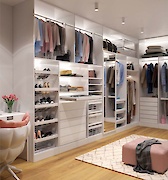 Пантограф GTV для одежды телескопический 450-600 мм с масляным амортизатором в модуль 545-700мм (8кг), белый (PG-ST4560-10A)