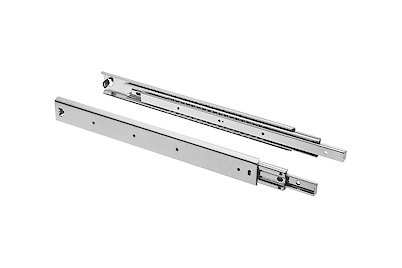 Напрямна кулькова GTV H=53мм L=1100мм повного висування без дотягувача