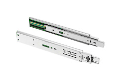 Напрямна кулькова GTV Versalite Plus H=45мм L=550мм повного висування з дотягувачем