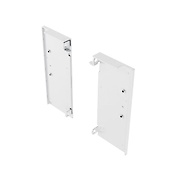 Соединитель передней панели ящика GTV AXIS PRO H=110, белый