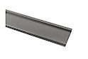 Передняя панель GTV для ящика  AXIS PRO H=110мм L=1200мм, антрацит