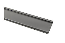 Передняя панель GTV для ящика  AXIS PRO H=110мм L=1200мм, антрацит
