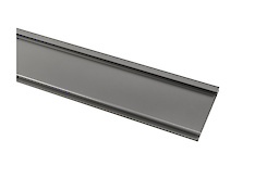 Передня панель GTV для шухляди AXIS PRO H=110мм L=1200мм, антрацит