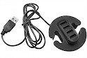 Адаптер GTV угловой на 4 USB, черный