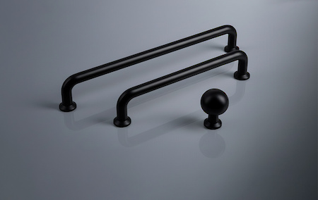 Мебельные ручки GTV