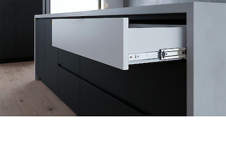 Кулькові напрямні GTV