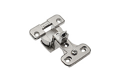 Петля GTV накладная 270 градусов для ДСП 18мм