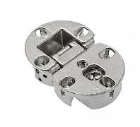 Петля GTV барная MODERN LIFT, никель