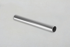 Труба (жердина) кругла GTV D=25мм, L=3м, хром