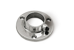 Кріплення GTV для труби D = 25мм, хром