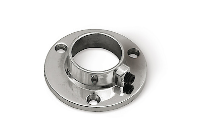 Крепление для круглой трубы GTV D=25мм, алюминий