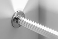 Крепление для профиля-штанги LED GLAX GTV