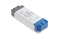 Блок живлення GTV SLIM PRO 65W, 12V