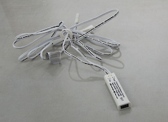 Вимикач GTV сенсорний 3 в 1 з диммером