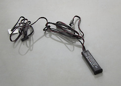 Вимикач сенсорний GTV 3 в 1 з диммером