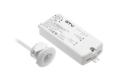 Вимикач GTV c датчиком руху PIR