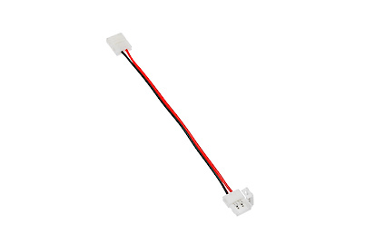 Коннектор GTV для соединения светодиодной ленты 8 мм с проводом 15 см