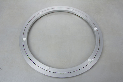 Подставка вращающаяся GTV круглая d=300мм, алюминий