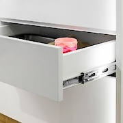 Направляющая шариковая GTV Versalite Touch PRO полного выдвижения Н=45 L=400 Push to open + Soft Close