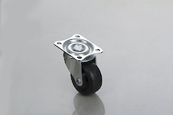 Меблевий ролик GTV КМ-15 D=38мм, чорний