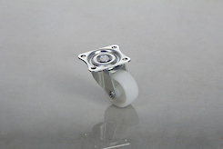 Меблевий ролик GTV КМ-15 D = 38мм, білий