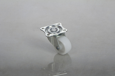 Мебельный ролик GTV КМ-15 D=38мм, белый