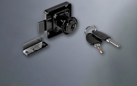 Замки мебельные GTV