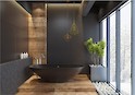 MDF-панель Rehau 19мм Rauvisio Crystal Землистый 2406L 19.0 мм MT (Terriccio)
