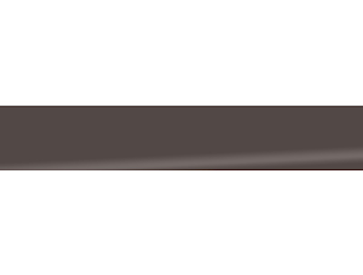 Меблева крайка лазерна ABS Rehau 23/1.2 Землистий 38379 Crystal глянець