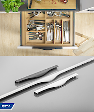 Мебельная фурнитура GTV : Фотоальбом ПКФ Выбор