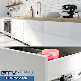 Направляющая шариковая GTV Versalite Touch PRO