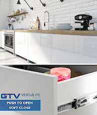 Мебельная фурнитура GTV : Фотоальбом ПКФ Выбор