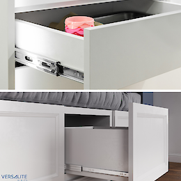 Направляющая шариковая GTV Versalite Touch PRORO