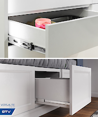 Мебельная фурнитура GTV : Фотоальбом ПКФ Выбор