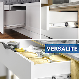 Направляющая шариковая GTV Versalite