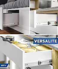 Мебельная фурнитура GTV : Фотоальбом ПКФ Выбор