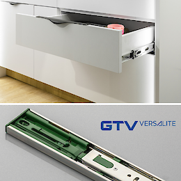 Направляющая шариковая GTV Versalite