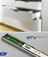 Мебельная фурнитура GTV : Фотоальбом ПКФ Выбор