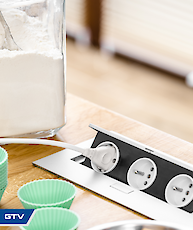 Мебельная фурнитура GTV : Фотоальбом ПКФ Выбор