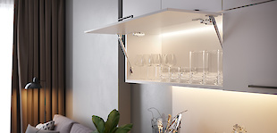 Мебельная фурнитура GTV : Фотоальбом ПКФ Выбор