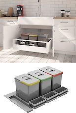 Мебельная фурнитура GTV : Фотоальбом ПКФ Выбор